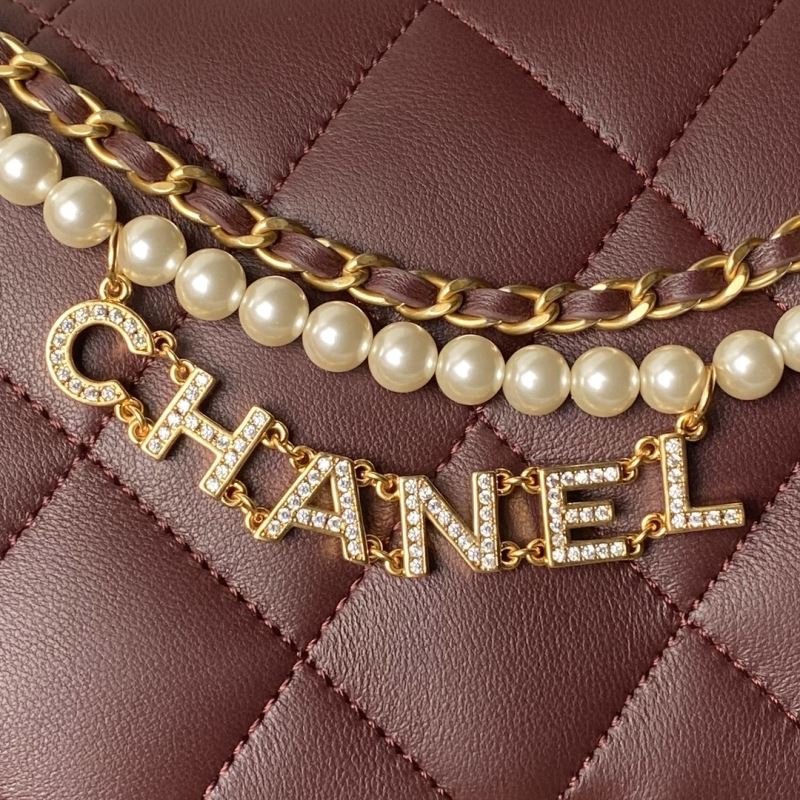 Chanel Satchel Bags